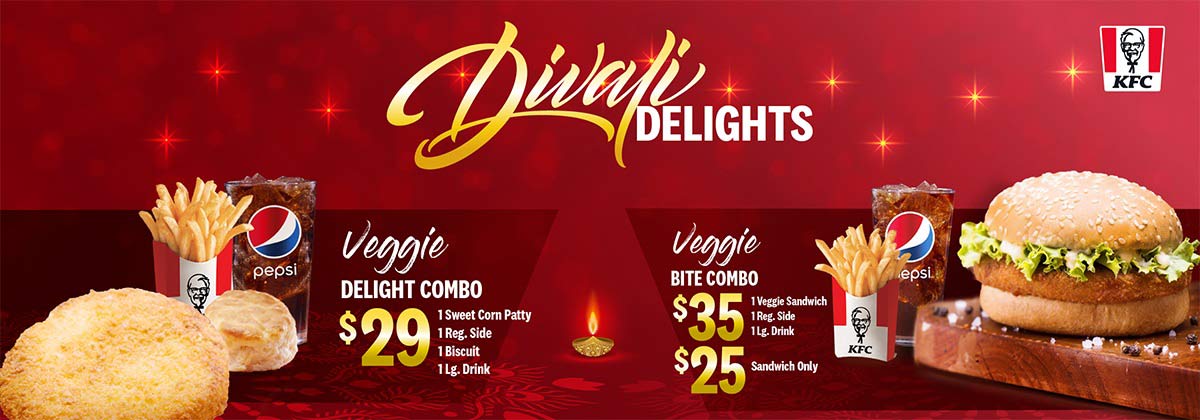 kfc trinidad tobago