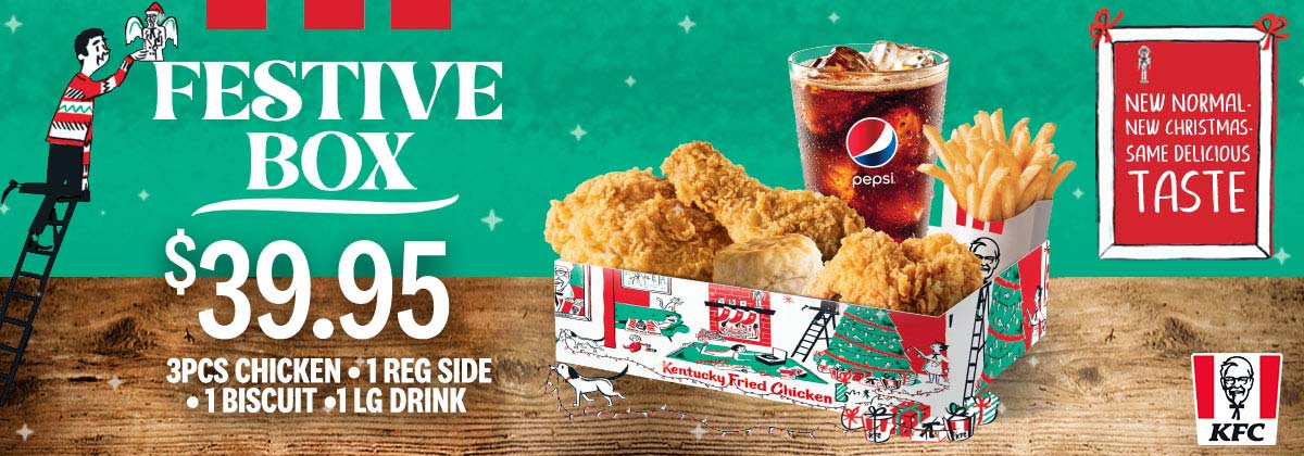 kfc tobago