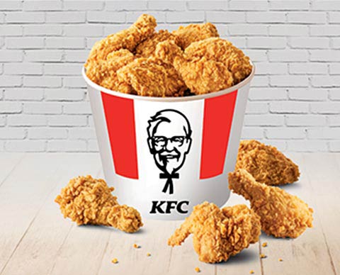 kfc 13pcs 9pcs 21pc tobago 21pcs