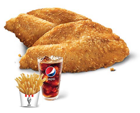 2 pc Fish Combo | Deals |Specials | KFC Menu : KFC Trinidad & Tobago