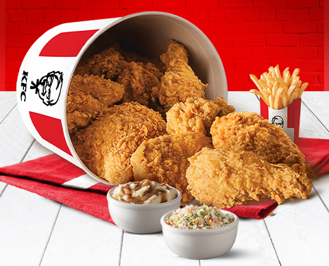 Overview KFC Menu Order Online KFC Trinidad Tobago
