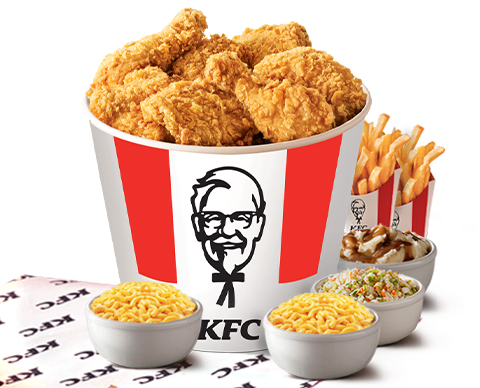 Specials KFC Menu Order Online KFC Trinidad Tobago