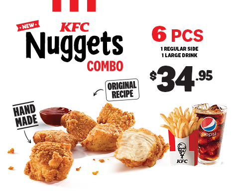 Mega Meals For Sharing KFC Menu KFC Trinidad Tobago